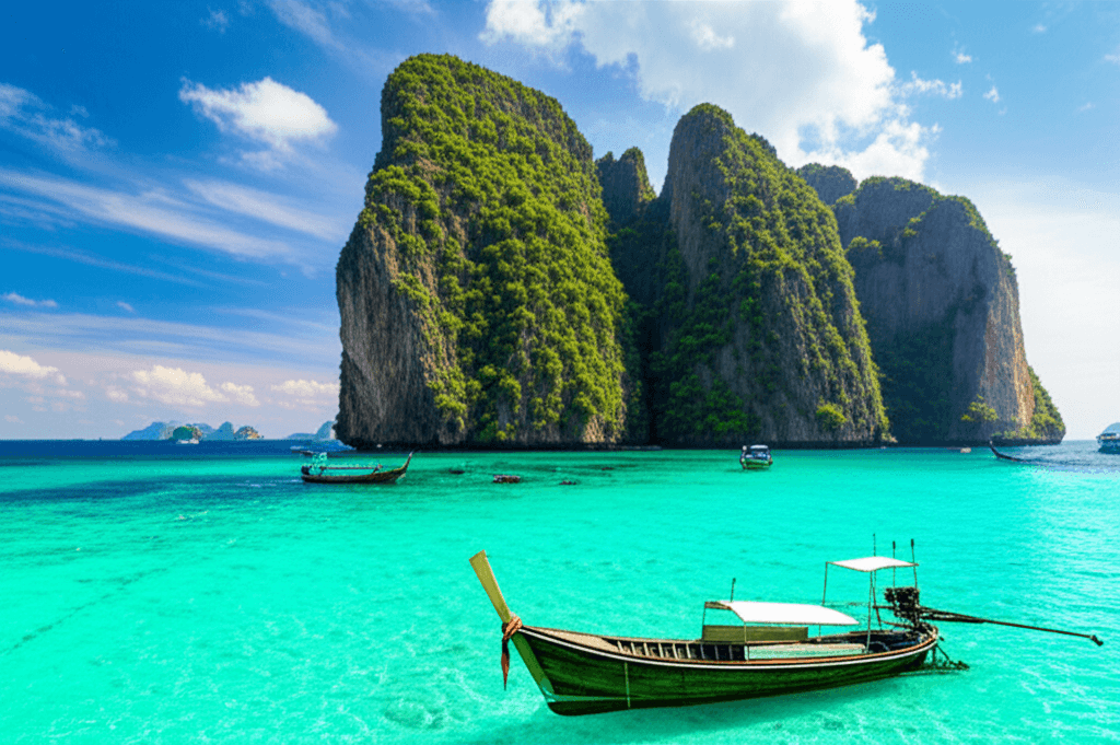 Bangkok – Phuket – Krabi