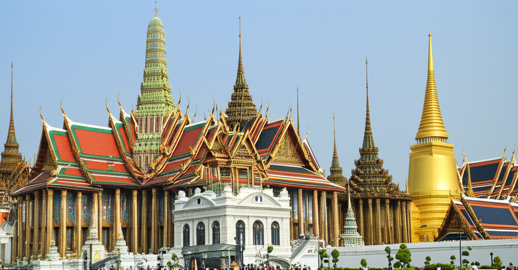 Bangkok – Pattaya Delight